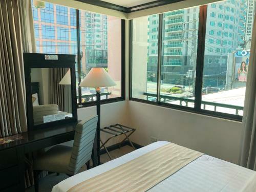 Tower Inn Makati Business Hotel