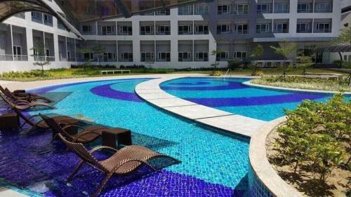 Apartamento Smdc Grace Residences