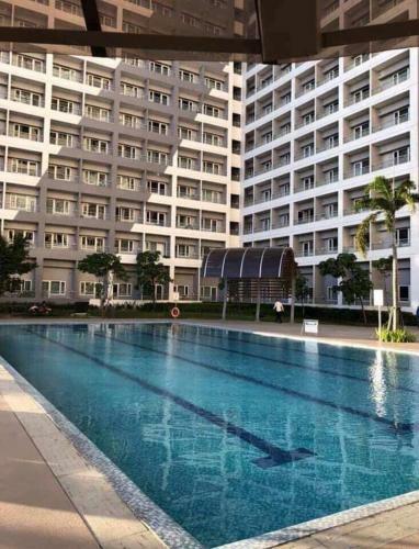 Apartamento Smdc Grace Residences