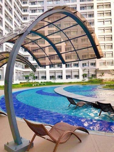 Apartamento Smdc Grace Residences