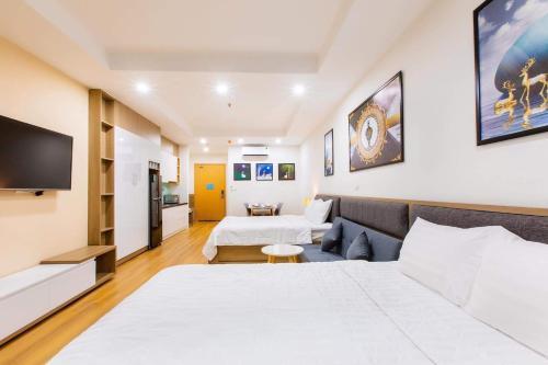 Apartamento Tms Luxury Homestay. View Bi?n.