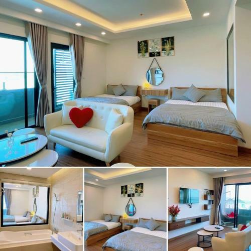 Apartamento Flc Sea Tower 2 Gi??ng ?�i View Bi?n 49m2
