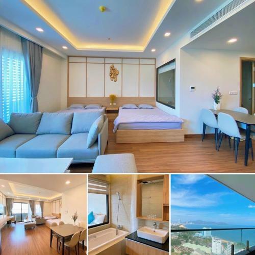 Apartamento Flc Sea Tower Studio 2 Gi??ng ?�i 49m2 View Bi?n