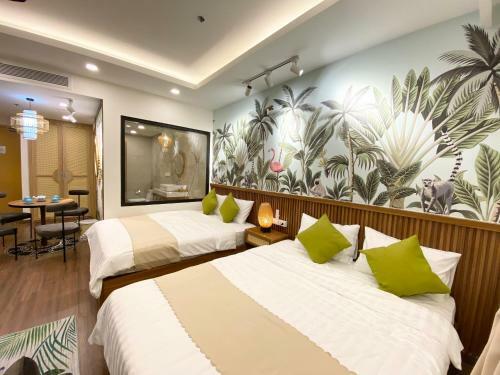Apartamento Flc Sea Tower Studio 2 Gi??ng ?�i 49m2 View Bi?n