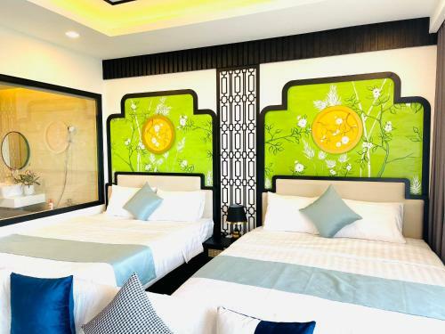 Apartamento Flc Sea Tower Studio 2 Gi??ng ?�i 49m2 View Bi?n