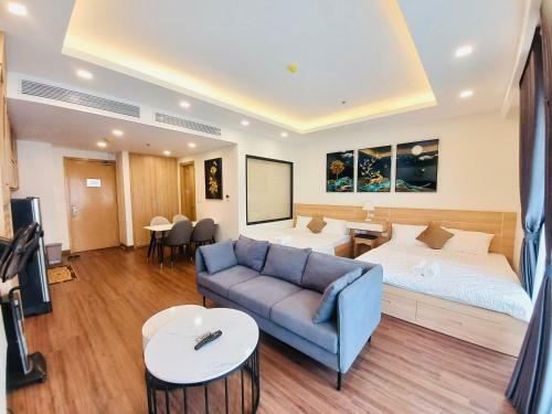 Apartamento Flc Sea Tower Studio 2 Gi??ng ?�i 49m2 View Bi?n
