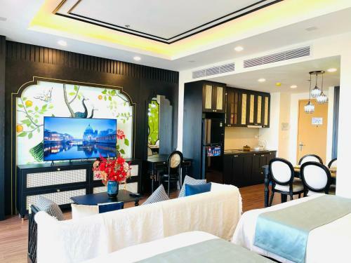 Apartamento Flc Sea Tower Studio 2 Gi??ng ?�i 49m2 View Bi?n