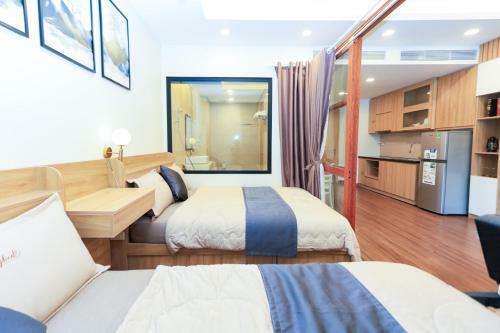 Apartamento Flc Sea Tower Studio 2 Gi??ng ?�i 49m2 View Bi?n
