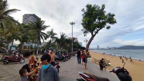 Apartamento Flc Sea Tower Studio 2 Gi??ng ?�i 49m2 View Bi?n