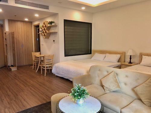 Flc Sea Tower Quy Nhon - Huyen's Apartment
