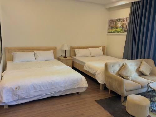 Flc Sea Tower Quy Nhon - Huyen's Apartment