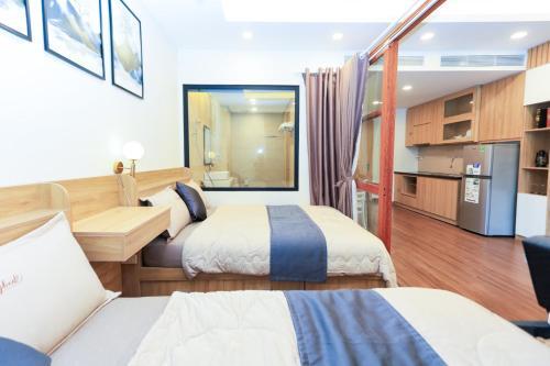 Apartamento Flc ?u ?�i Kh?ng, Ph�ng Gi??ng ?�i 49m2