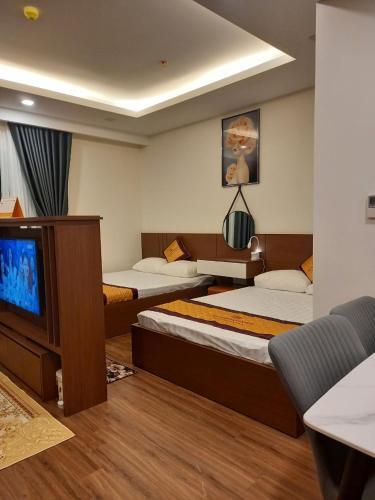 Apartamento Flc ?u ?�i Kh?ng, Ph�ng Gi??ng ?�i 49m2