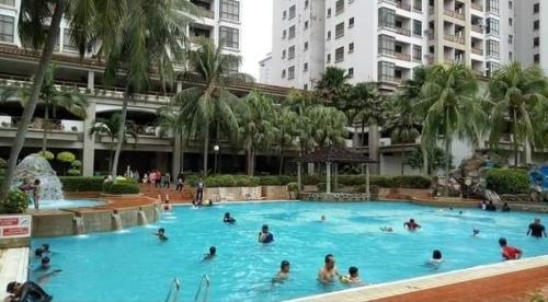 Apartamento Sri Mahkota (private Unit)