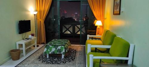 Apartamento Sri Mahkota (private Unit)