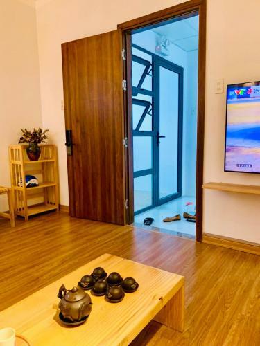 Apartamento C?n H? View Bi?n - Home Staytune 3