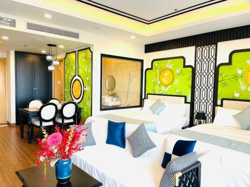 Apartamento Flc Trung T�m Tp Quy Nh?n C?n Studio 49m2 2 Gi??ng ?�i View Bi?n