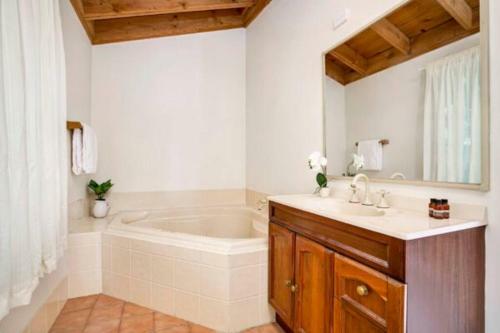 Villa Narrow Neck Lodge