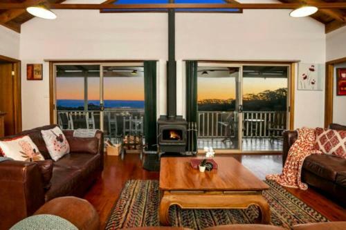 Villa Narrow Neck Lodge