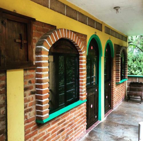 Hotel Posada De Los Sabinos