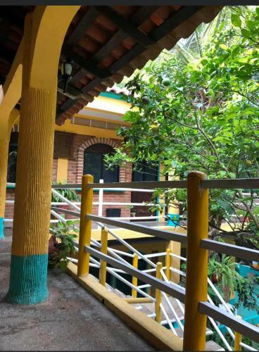 Hotel Posada De Los Sabinos
