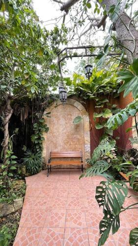 La Casa Inteligente Del Jard�n. Garden Smart Home