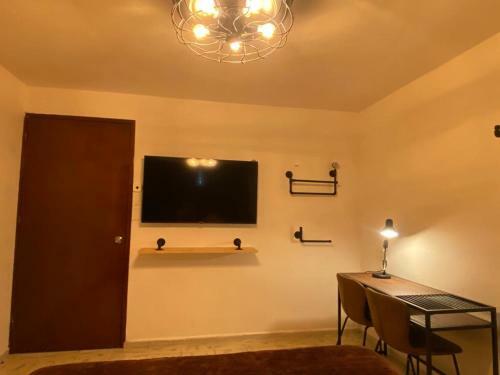Apartamento Industrial Smart Home