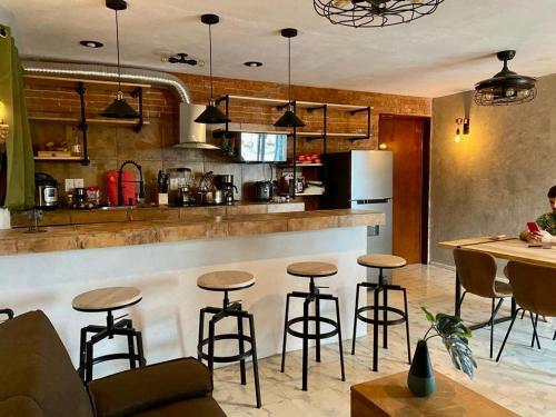 Apartamento Industrial Smart Home