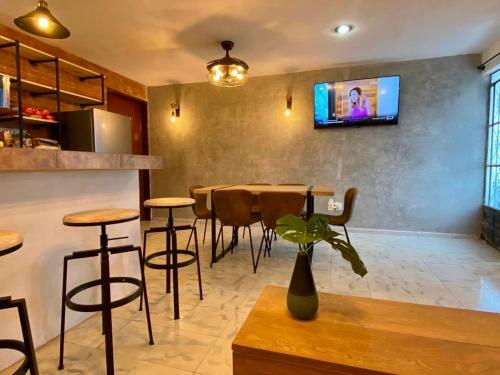 Apartamento Industrial Smart Home