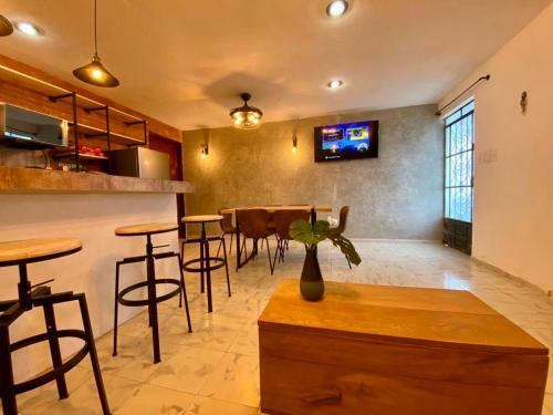 Apartamento Industrial Smart Home
