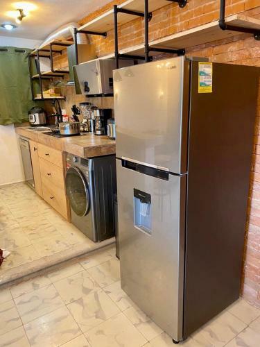 Apartamento Industrial Smart Home