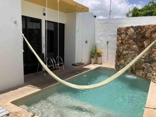 Smart Pool Smart Home (winter 31�c) Alexa