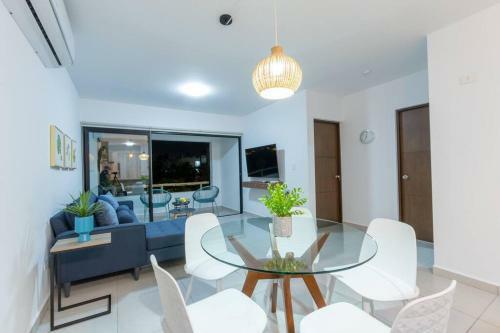 Apartamento Agradable Departamento Equipado Completo!!