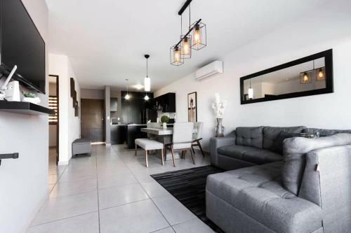 Apartamento Departamento Joya Ideal Para Tus Vacaciones !