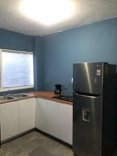 Apartamento C�modo Departamento En El Centro De Mazatl�n