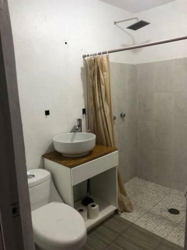 Apartamento C�modo Departamento En El Centro De Mazatl�n