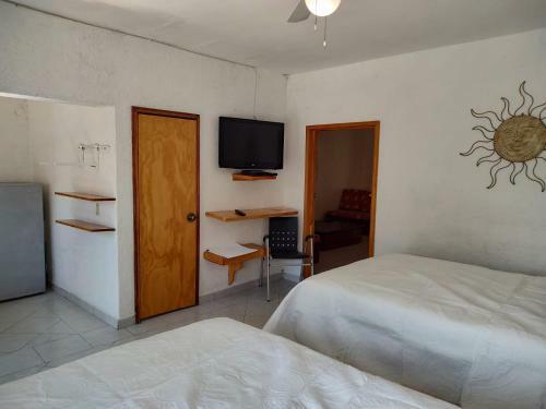 Hotel Alcatraces