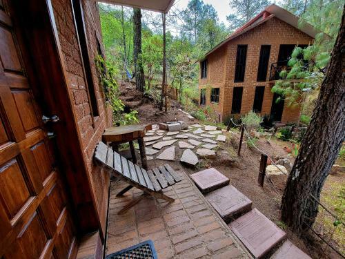 Apartamento Caba�as Rinc�n De La Monta�a