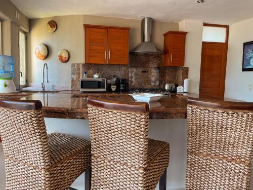 Apartamento Beach View Villas Altas A3
