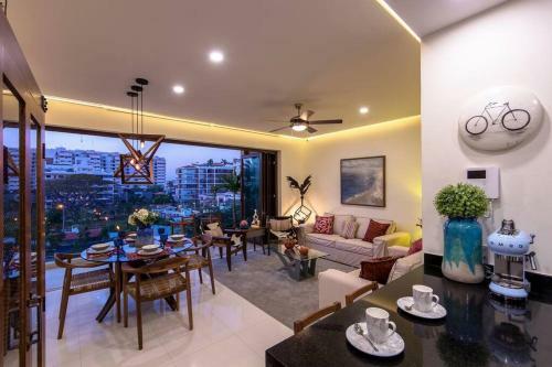 Apartamento Nayri Life 302