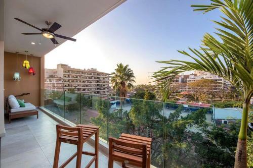 Apartamento Nayri Life 302