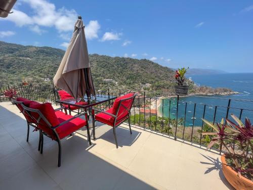 Apartamento Beach View Villas Altas A4