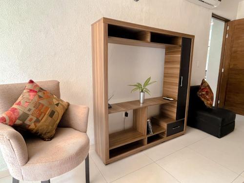 Apartamento Beach View Villas Altas B3