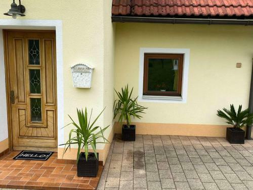 Charmantes Ferienhaus In Bester Lage