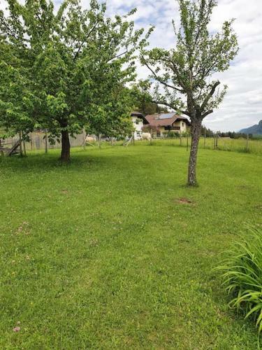 Charmantes Ferienhaus In Bester Lage
