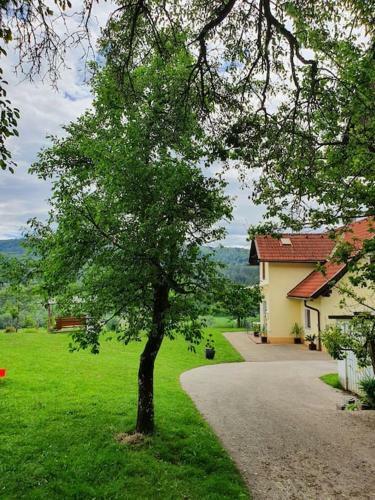 Charmantes Ferienhaus In Bester Lage