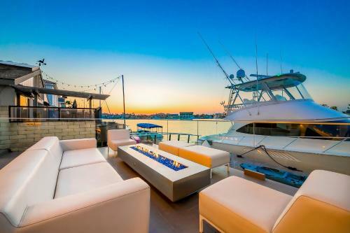Huntington Harbour Opulence