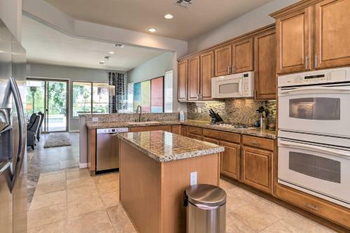 Luxe Indio Retreat Mtn Views And Private Pool!