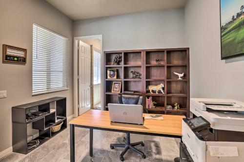 Luxe Indio Retreat Mtn Views And Private Pool!