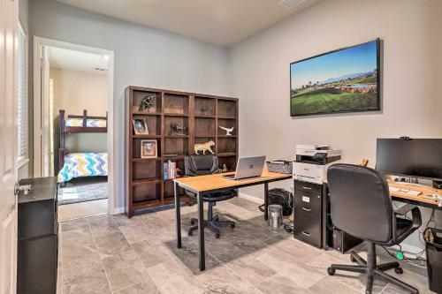 Luxe Indio Retreat Mtn Views And Private Pool!